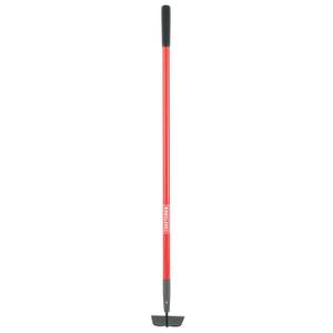 Double-Action Weeder and Hoe
