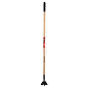 Double-Action Weeder and Hoe