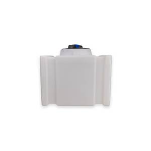 Norwesco 45 Gallon Flat Bottom Utility Tank - 43837-DS | Blain's
