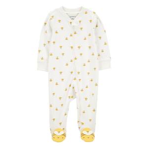 Baby 2-Pack Print 2-Way Zip Cotton Sleep & Play Pajamas