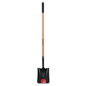 Craftsman Square Point Long Handle Wood Shovel, 48