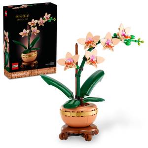 LEGO Botanicals Mini Orchid 10343 Building Kit