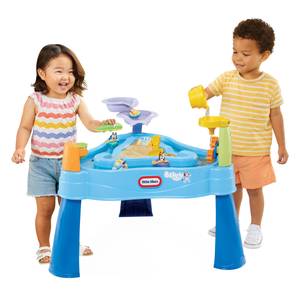 Rain Showers Splash Pond Water Table