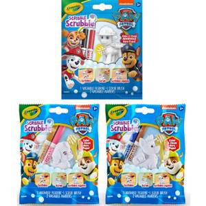 Crayola Paw Patrol Scribble Scrubbie Assortment
