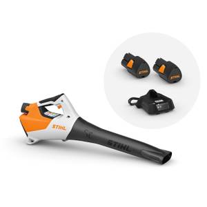 STIHL BGA 30 10.8V AS2 Battery Blower Set - BA08 011 5912 US