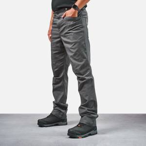 【DEARMINE】Four Seasons Span Slacks Workers's Cotton Twill Drawstring Pants – Merz b. Schwanen