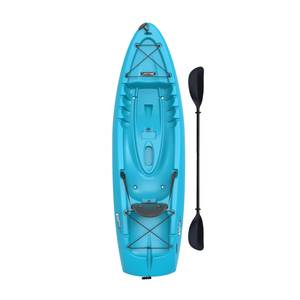 10' Kuna 120 Sit-On-Top Kayak - Purple
