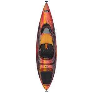 Pelican Lava Orion 100X Kayak with Paddle