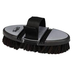 Tough-1 Great Grips Flex Horse Hair Brush