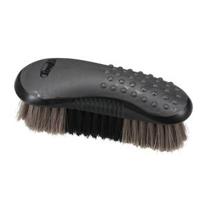 Tough-1 Great Grips Finishing Brush, Grey