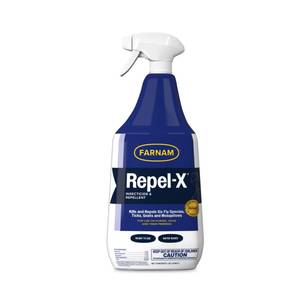 Farnam Repel-X Ready-To-Use Insecticide and Repellent Spray