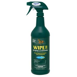 Farnam Wipe ll Fly Spray with Citronella