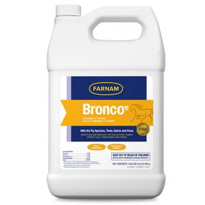 Farnam Bronco Fly Spray With Citronella Scent
