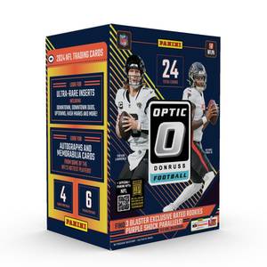 Donruss Optic Football Retail Pack