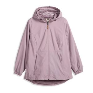 サモエド ZeroXposur Women's Alice Lined Jacket - F92010-Fossil-S