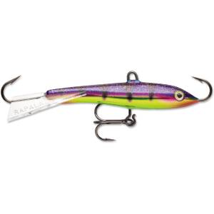 Leurre de pêche Jigging RAP W7 CLN 18g
