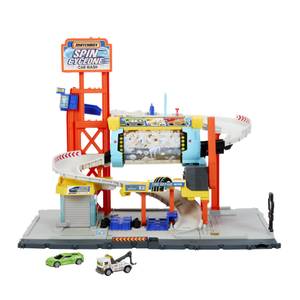 Matchbox Spin Cyclone Car Wash - JGB68 | Blain's Farm & Fleet