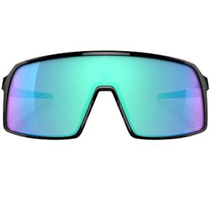 Oakley Sutro Polished Black w/ Prizm Sapphire Lenses - OO9406-9037