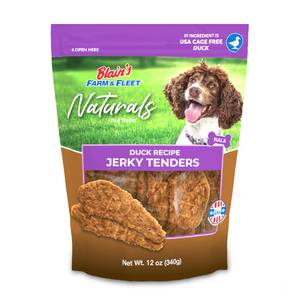 Blain's Farm & Fleet 12 oz Duck Recipe Jerky Tenders