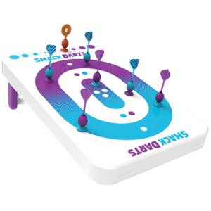 Wild Sales 2-in-1 Smack Darts