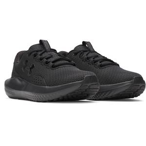Under Armour Mens Charged Surge 4 Running Shoes Black Size 8 M Under Armour Men main image 3