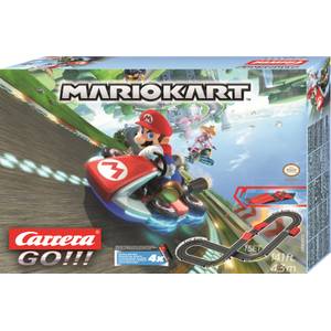 Nintendo Mario Kart Slot Car Racing Set