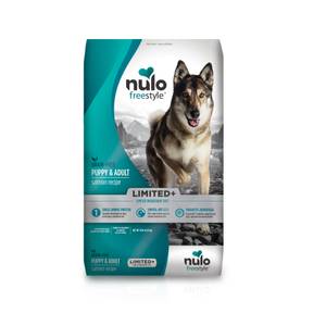NULO 10 lb High-Protein Salmon Recipe FreeStyle Limited Ingredient Dog Food