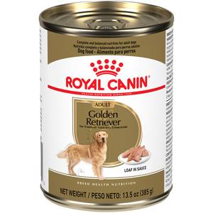 ドッグフード  Canin Golden Retriever Adult 12kg Royal Canin Breed Health Nutrition Golden Retriever Adult Loaf in
