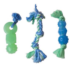 Petstages Mini Dentachew Pack Dog Toys