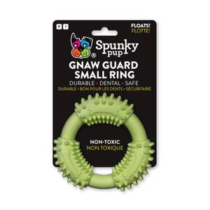 Spunky Pup Small Gnaw Guard Dog Toy