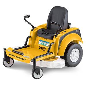 Kid Trax 12V Zero Turn Lawnmower