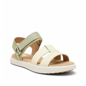 ウルゥル＆サラァナ SP Sorel Women's ONA AVE Ankle Strap Sandals - 2113191361-6 | Blain's