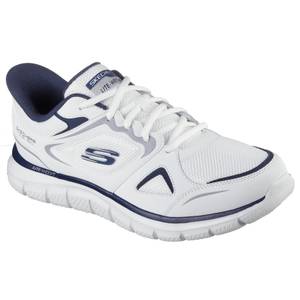 Skechers Men's Track-Ezral Hands Free Slip-Ins - 233039-WNV-8