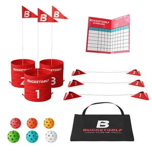 BucketGolf 3-Hole Starter Set - BG03 | Blain's Farm & Fleet