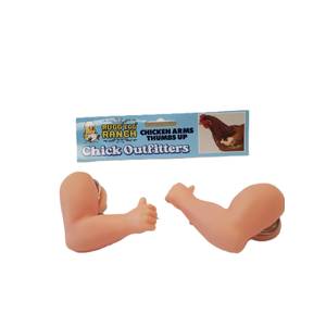 Chick Outfitters Chicken Arms Thumbs Up - CHKATHMB | Blain's Farm & Fleet