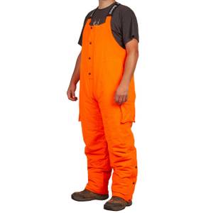 Huntworth Men's 3XL Blaze Orange Kittery Heavyweight, Waterproof