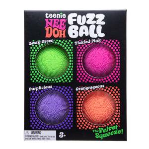 Nee-Doh Teenie Fuzz Ball Multipack - MPFZBND | Blain's Farm & Fleet