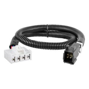 CURT Trailer Brake Controller Harness (Ram, Dakota, Durango and Aspen)