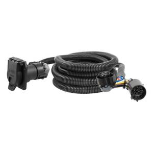 CURT 10' 5th Wheel/Gooseneck Extension Harness