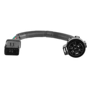 CURT Rectangular 8-Prong to USCAR Socket Factory Harness Adapter