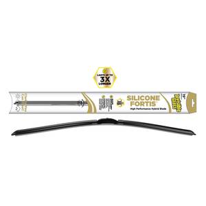 Invisible Glass Silicone Fortis 19