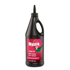 Mystik 80W90 JT-7 Multi - Purpose Gear Lubricant - 663705002017