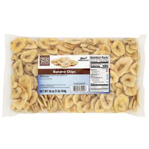Blain's Farm & Fleet 16 oz Banana Chips
