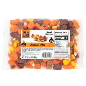 Halloween M&m's Campfire Smores Candy - 7.44oz : Target