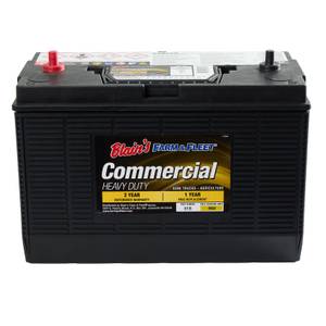 Blain's Farm &amp; Fleet Commercial Battery, Group Size 31, 950 CCA, 175 RC