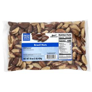Blain's Farm & Fleet 16 oz Brazil Nuts