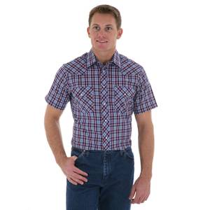 Wrangler Men's Western Shirt Assortment