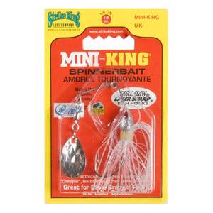 Northland Fishing Tackle Mimic Minnow Spin