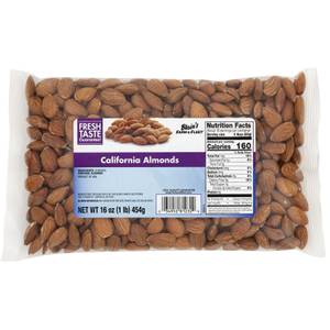 Blain's Farm & Fleet 16 oz California Almonds