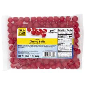Blain's Farm & Fleet 16 oz Sour Cherry Balls